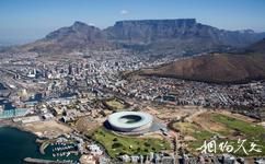 南非开普敦旅游攻略之绿点球场