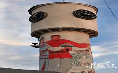 呼倫貝爾市室韋俄羅斯民族鄉旅遊攻略之室韋的鐘塔兼水塔