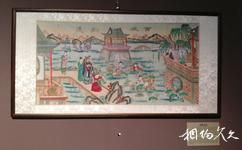 天津杨柳青木版年画博物馆旅游攻略之历史传流