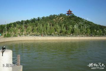高唐鱼邱湖风景区-南湖照片