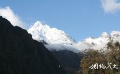 雲南梅里雪山旅遊攻略之茨姆峰