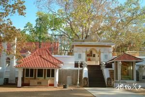 亚洲斯里兰卡阿努拉德普勒旅游景点大全