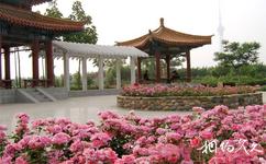 洛陽市中國國花園旅遊攻略之歐陽修碑廣場