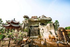 河南安陽鄭州惠濟花園口旅遊景點大全