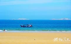 漳州漳浦翡翠湾滨海度假区旅游攻略之沙滩