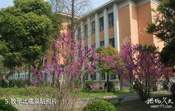 上海同濟大學-教學北樓照片