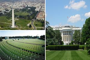 美洲美国哥伦比亚特区华盛顿哥伦比亚特区旅游攻略-美国白宫景点排行榜