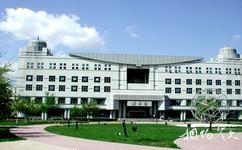 哈尔滨工业大学校园概况之二校区图书馆