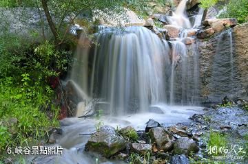 寧城藏龍谷-峽谷照片