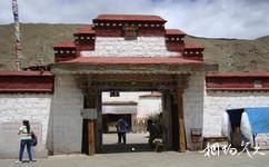 拉薩熱堆寺卓瑪拉康旅遊攻略