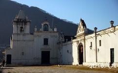 阿爾卡拉城旅遊攻略之聖貝爾納爾多修道院