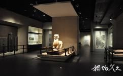 河南博物院旅遊攻略之有容乃大之兩漢魏晉南北朝