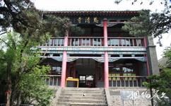 铁岭市龙山旅游攻略之慈清寺