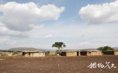 肯尼亚马赛马拉国家保护区旅游攻略之房屋