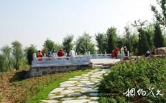 北京南海子公園旅遊攻略之晾鷹台