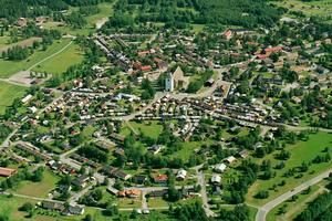 歐洲瑞典北博滕旅遊攻略-北博滕省(呂勒奧市)景點排行榜