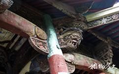 衢州廿八都古鎮旅遊攻略之木雕