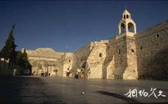 耶路撒冷旅遊攻略之伯利恆聖誕教堂