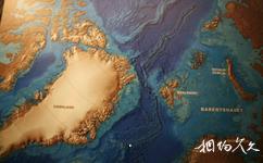 挪威斯瓦尔巴群岛旅游攻略之地图