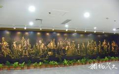 襄阳博物馆旅游攻略之大厅