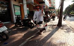 越南胡志明市旅游攻略之商贩