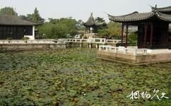 铜陵天井湖公园旅游攻略之江南文化园