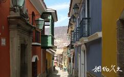 玻利维亚拉巴斯市旅游攻略之旧城