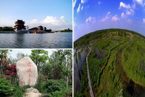 江蘇泰州旅遊攻略-泰州景點排行榜