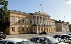 芬蘭圖爾庫市旅遊攻略之瑞典語圖爾庫大學