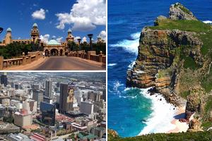 非洲南非旅遊攻略-南非景點排行榜
