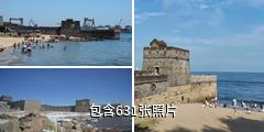 山海关老龙头景区驴友相册