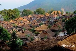 雲南臨滄滄源勐角旅遊景點大全