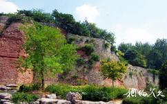 南京石头城遗址公园旅游攻略之南京城墙