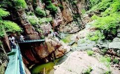 宣化桑干河大峡谷·飞瀑峡旅游攻略