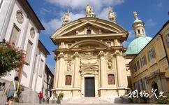 奥地利格拉茨城历史中心旅游攻略之大教堂