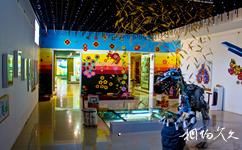 寧夏銀川鎮北堡西部影視城旅遊攻略之低碳藝術館