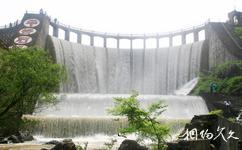 天目湖旅遊攻略之平橋石壩