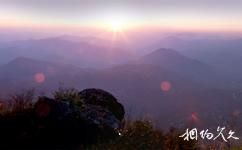 泉州紫雲山旅遊攻略之自然景緻
