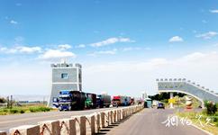 新疆塔城巴克圖口岸旅遊攻略之公路