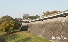 日本熊本城旅游攻略之石垣