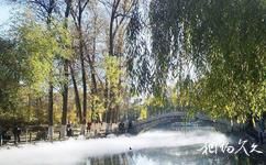 西寧麒麟灣公園旅遊攻略之造霧器