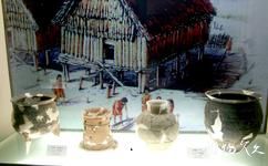 麻城市博物館旅遊攻略之麻城歷史與文物陳列