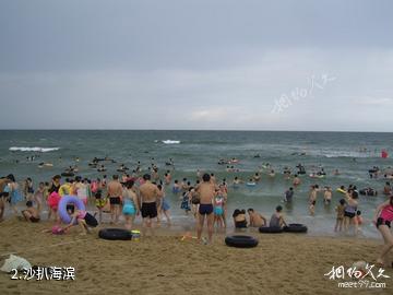 阳江沙扒湾-沙扒海滨照片