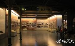 中国铁道博物馆旅游攻略之博物馆一层