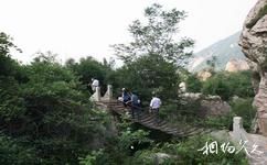 西安翠华山旅游旅游攻略之惊鸿桥