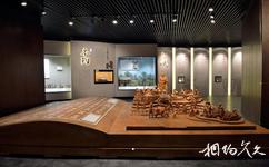臨沂皇山東夷文化園旅遊攻略之東夷文化歷史展廳