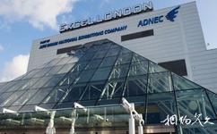 2012伦敦奥运会场馆旅游攻略之Excel国际会展中心（拳击击剑柔道乒乓球跆拳道举重摔跤等）