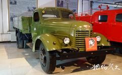 哈尔滨世纪汽车历史博物馆旅游攻略之国产藏车