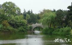 常州荊川公園旅遊攻略之拱橋