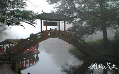 邛崍天台山旅遊攻略之觀音橋